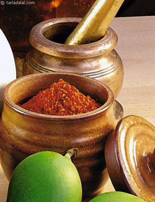 Sambhaar | Tarla Dalal