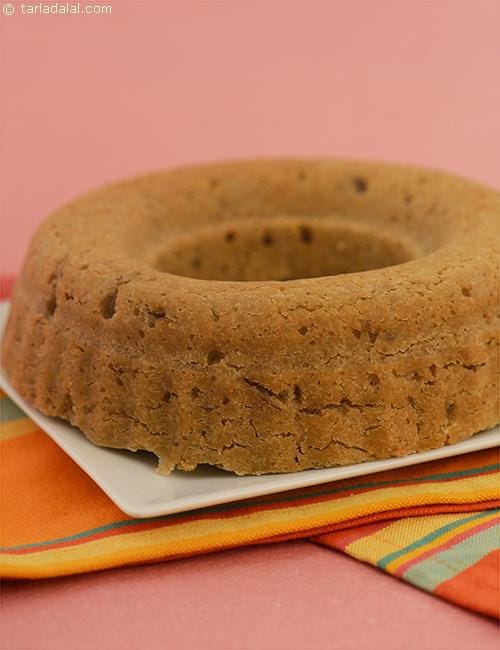 Spiced Walnut Ring ( Baby and Toddler Recipe) | Tarla Dalal