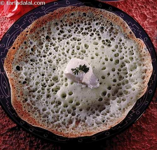 Spinach Appam | Tarla Dalal