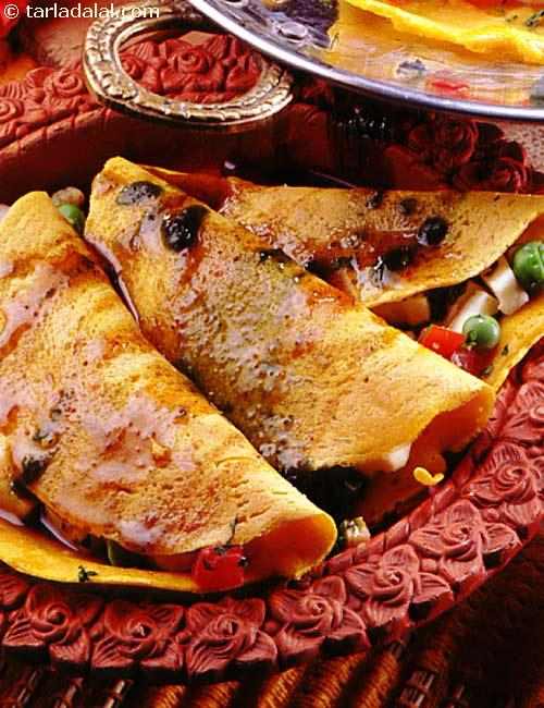 Tofu Chila ( Eat Well Stay Well Recipes ) | Tarla Dalal