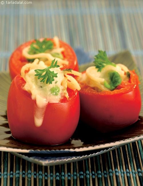 Tomato Supreme | Tarla Dalal