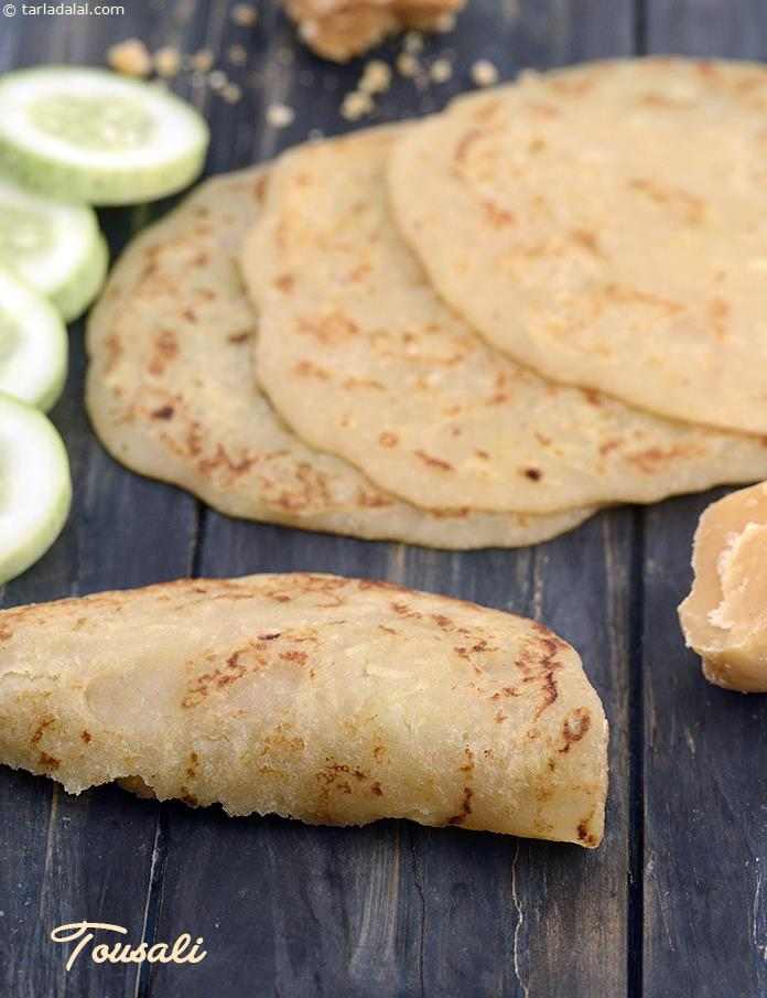 Tousali | Tarla Dalal