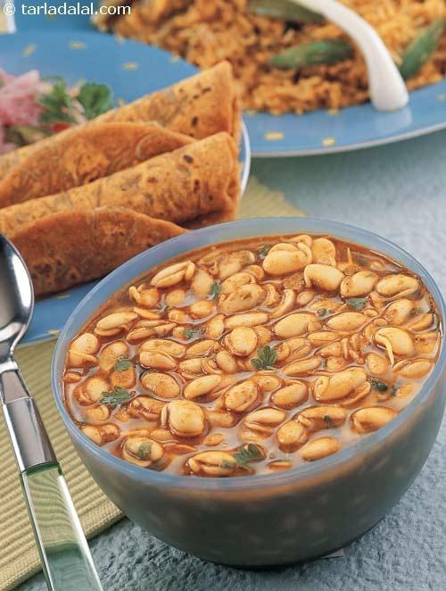 Vaal Ki Usal  ( Know Your Dals and Pulses ) | Tarla Dalal