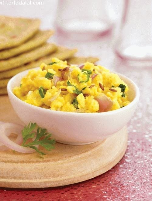 Zunka ( Know Your Flours ) | Tarla Dalal