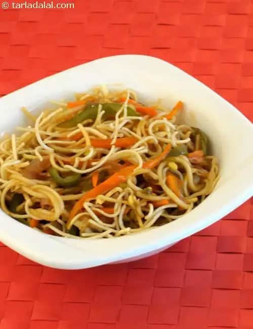 American Chop Suey Recipe (Vegetarian Recipes)