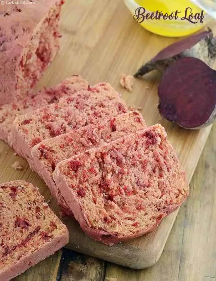 Beetroot Loaf Recipe