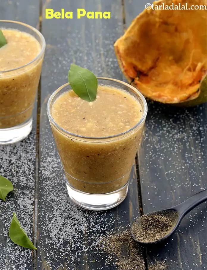 Bela Pana Recipe (Bela Pana Oriya)