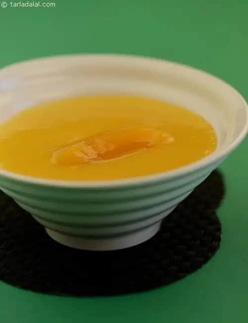 Cheery Sauce Or Peach Sauce Recipe (Vegetarian Recipes)