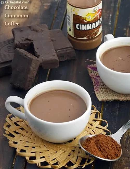 Chocolate Cinnamon Coffee Recipe (Quick Dessert Recipes)