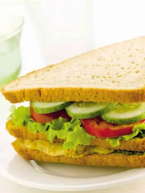 Club Sandwich Recipe