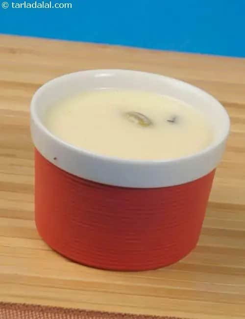 Coconut Kadhi ( Microwave ) Recipe