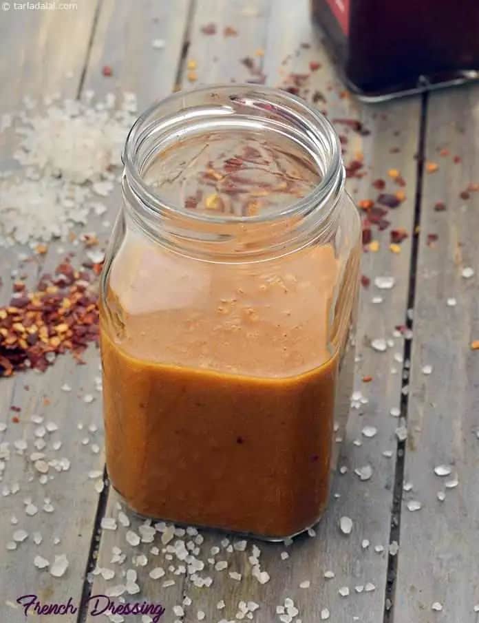 French Dressing Recipe