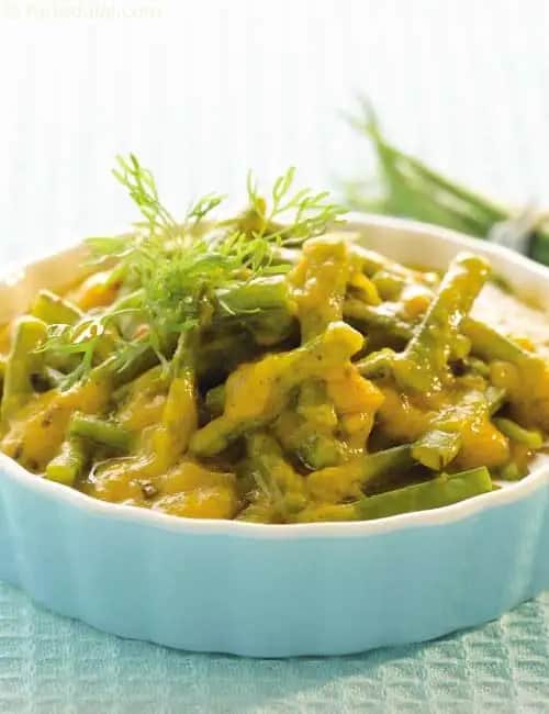 Gavar Pumpkin Vegetable Recipe