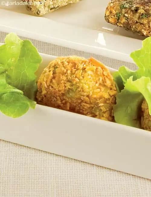 Hara Kebab ( Eat Well Stay Well Recipes ) Recipe