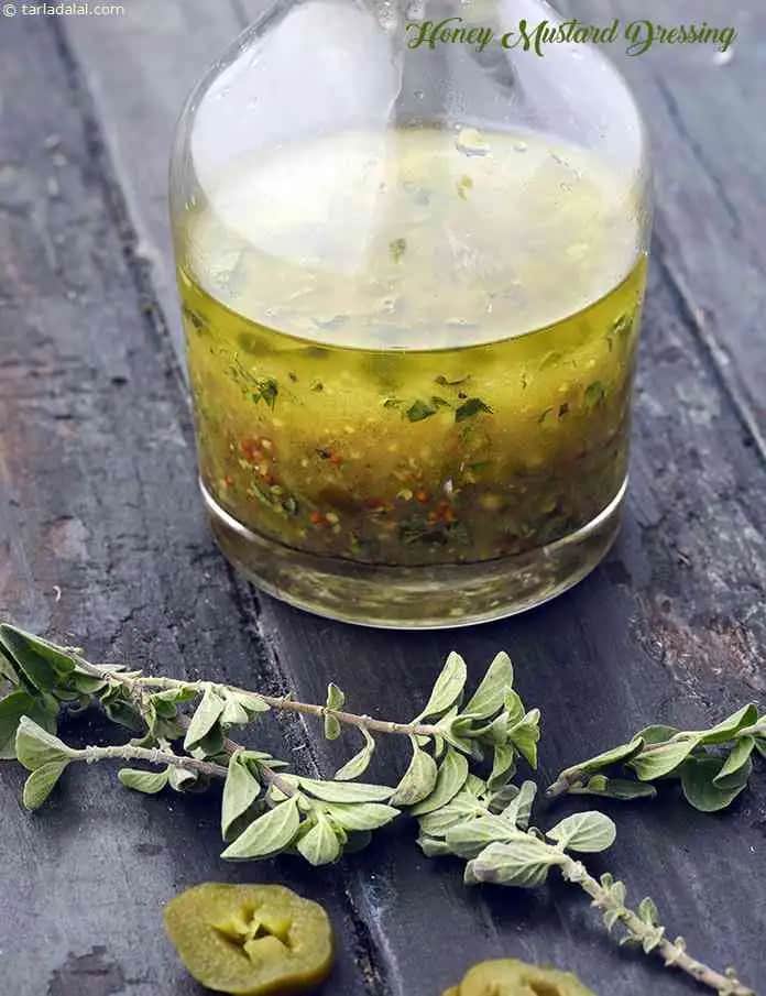 Honey Mustard Dressing Recipe