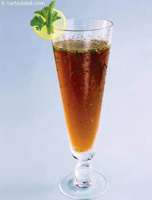 Indian Margarita ( Diabetic ) Recipe (Indian Margarita)