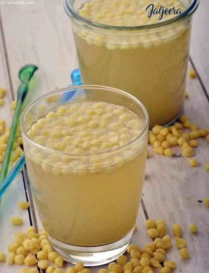 Jaljeera Recipe (Jal Jeera)