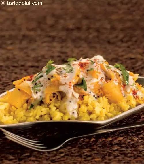 Khichadi Bake Recipe