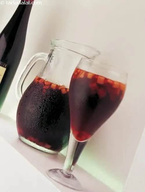 Mock Sangria Recipe