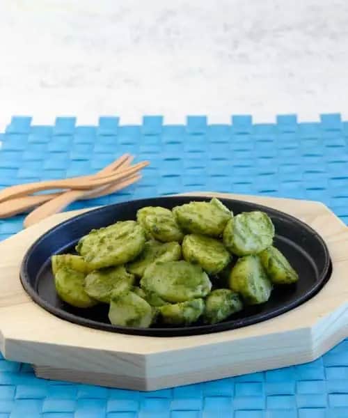 Pudina Aloo Recipe (Sizzler Recipes)