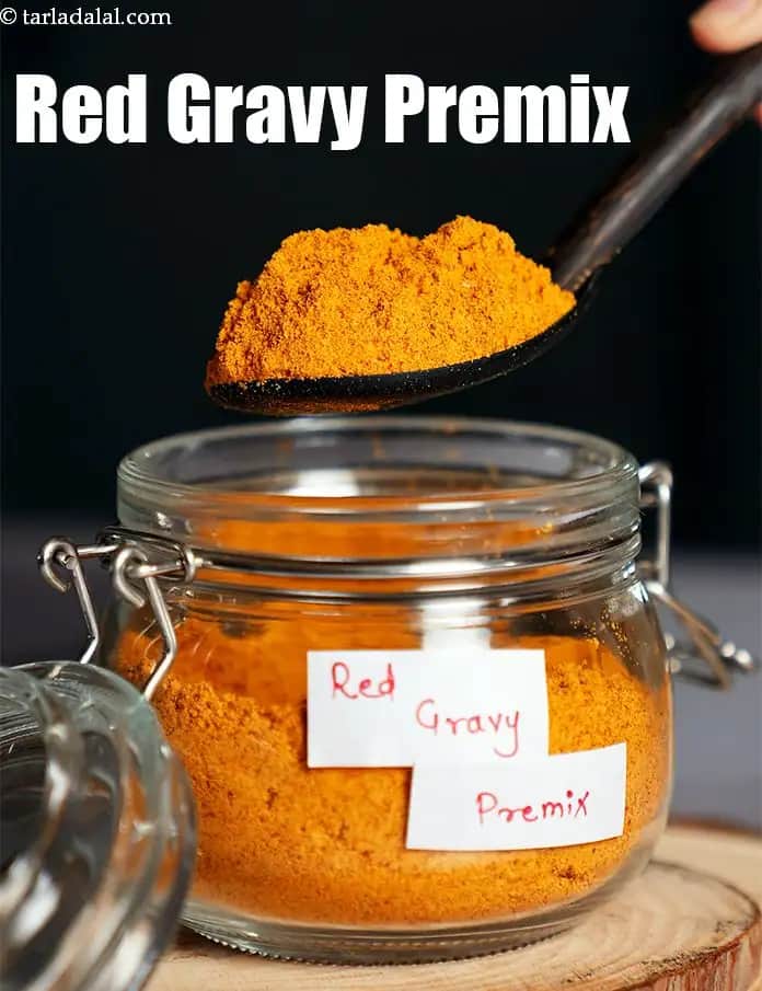 Red Gravy Premix 42995R Recipe