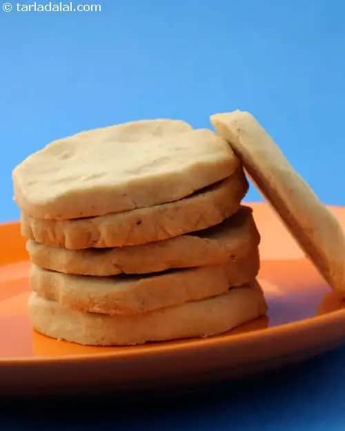 Shortcrust Pastry (Dvc) Recipe (Indian Vegetarian Recipes)