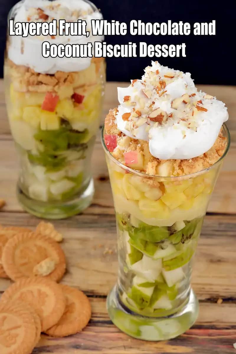 Layered Fruit Recipe