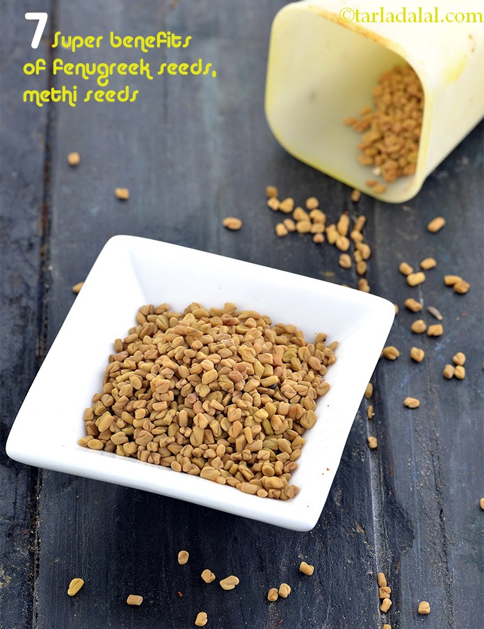 5 benefits of drinking methi seed water on an empty stomach  HealthShots
