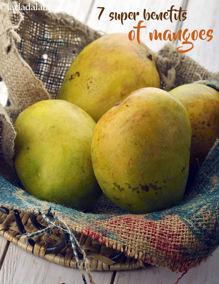 Can mangoes protect heart and gut health?