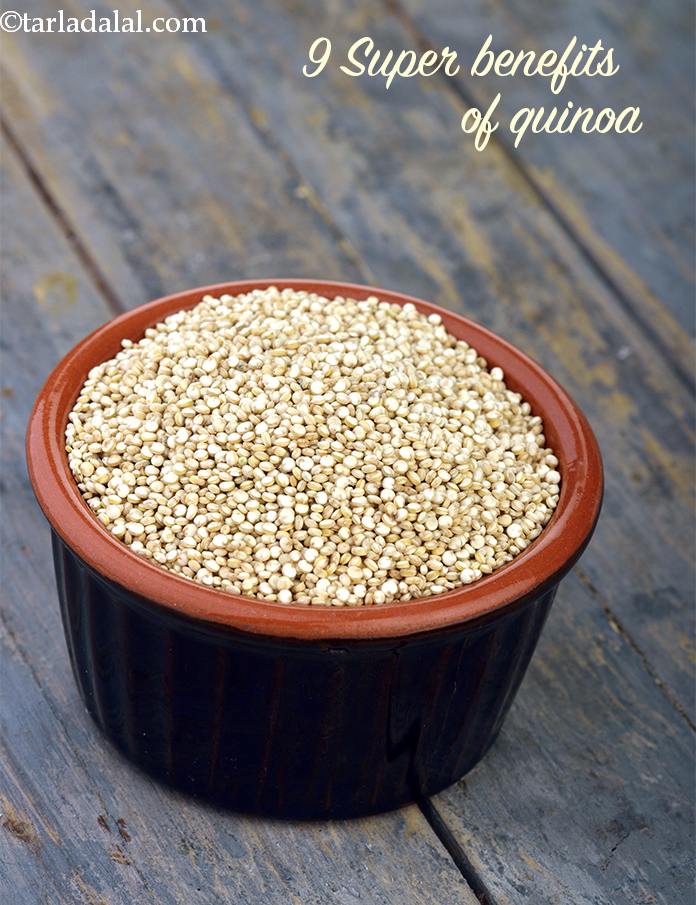 How Quinoa Helps to Improve Your Hair Health  Indalo