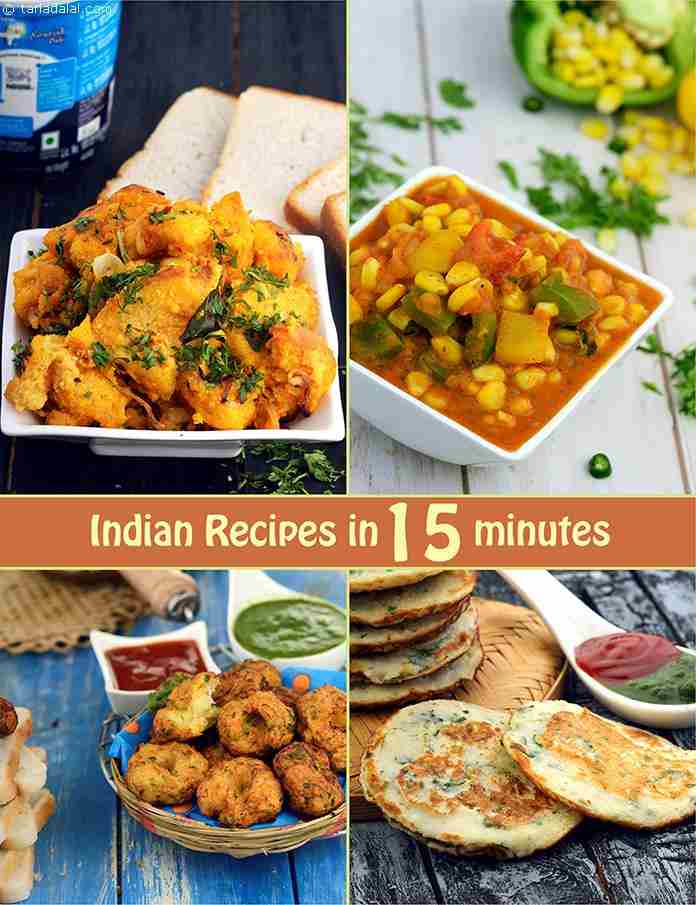 Budget-conscious Indian dishes