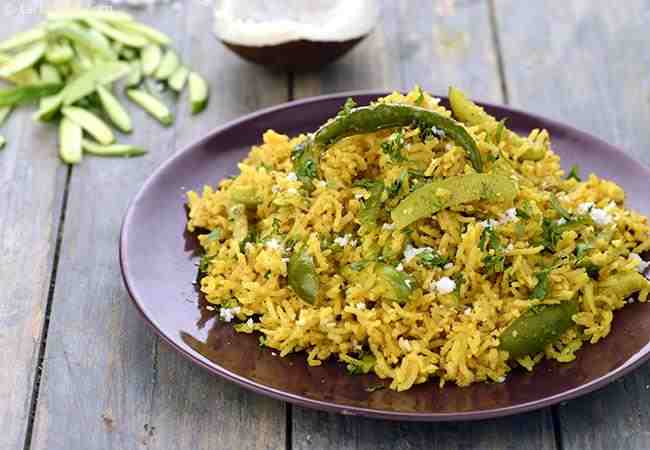 Famous Maharashtrian Recipes | TarlaDalal.com