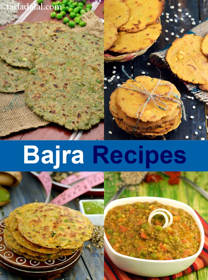 171 bajra recipes | pearl millet recipes | Indian bajra recipes collection