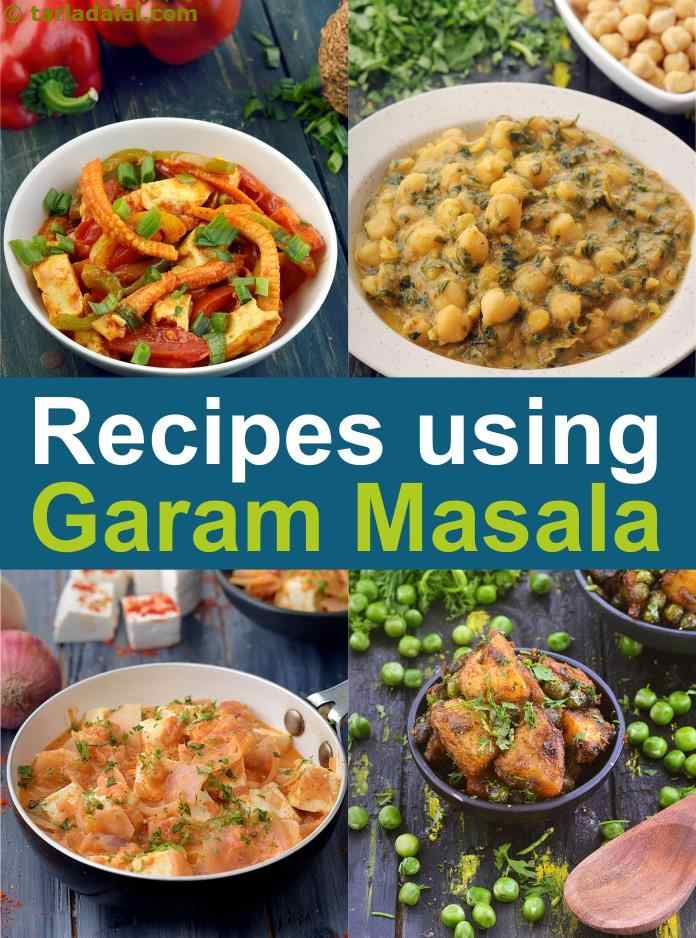 How to Use Garam Masala