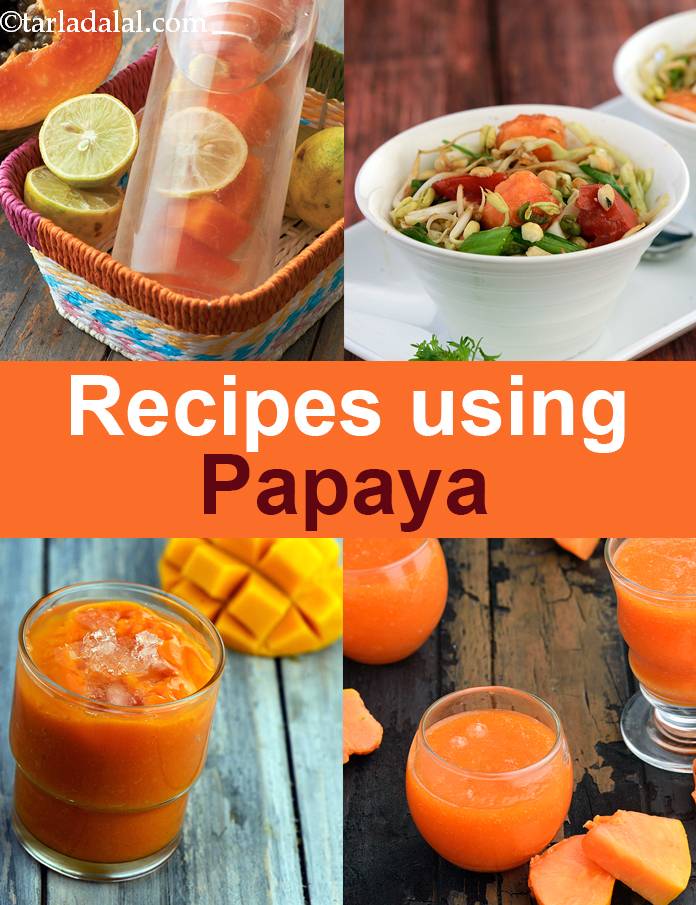 Easy Papaya Juice Recipe - The Top Meal