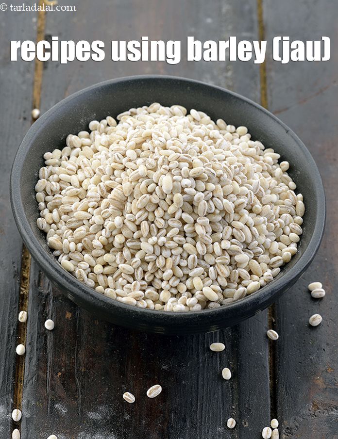 Easy Indian Barley Recipes: Homemade and Simple Ideas