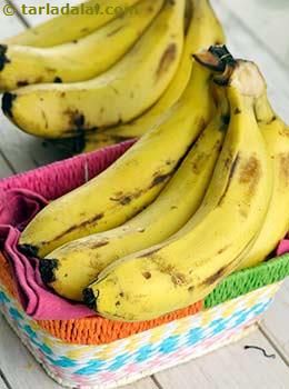 Banana Glossary Uses Of Banana Recipes With Banana Tarladalal Com