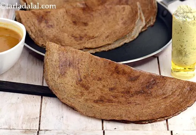  4 Flour Dosa, Mixed Flour Dosa