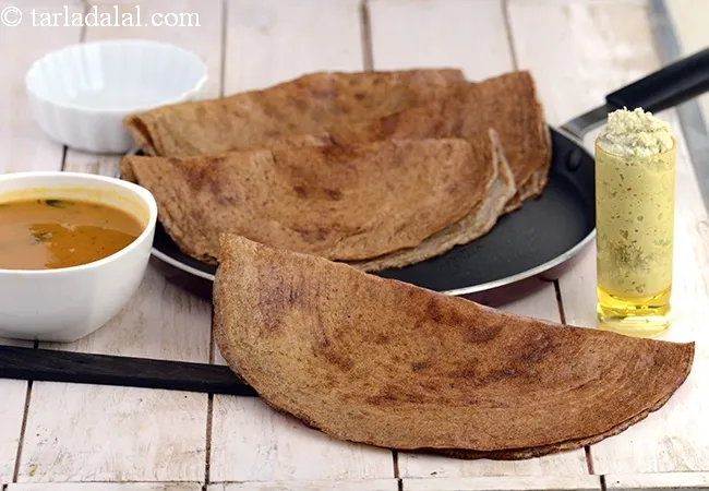 4 Flour Dosa, Mixed Flour Dosa