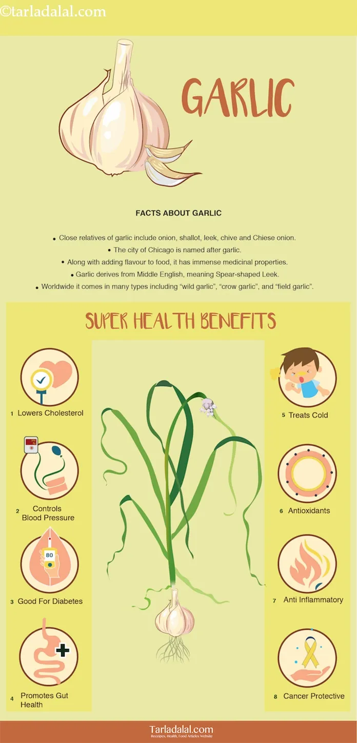 8-Health-Benefits-of-Garlic