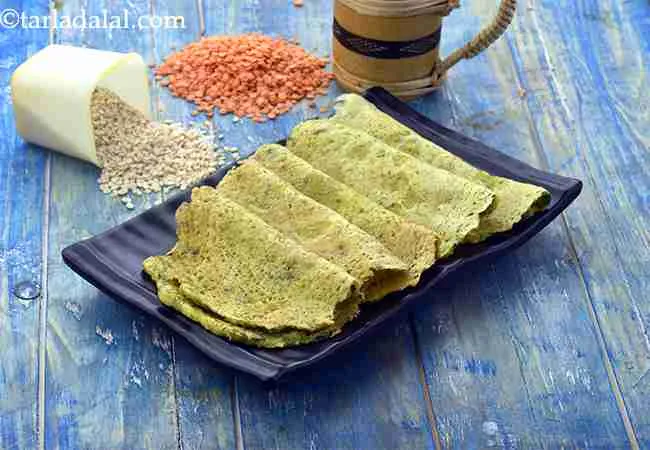 Adai Recipe, Adai Dosa, Breakfast