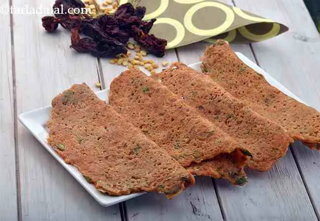 Adai, Protein Rich Adai Recipe