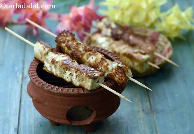 Afghani Paneer
