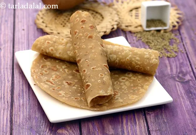Ajwaini Roti