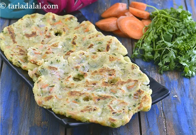 Akki Roti, Karnataka Rice Flour Roti