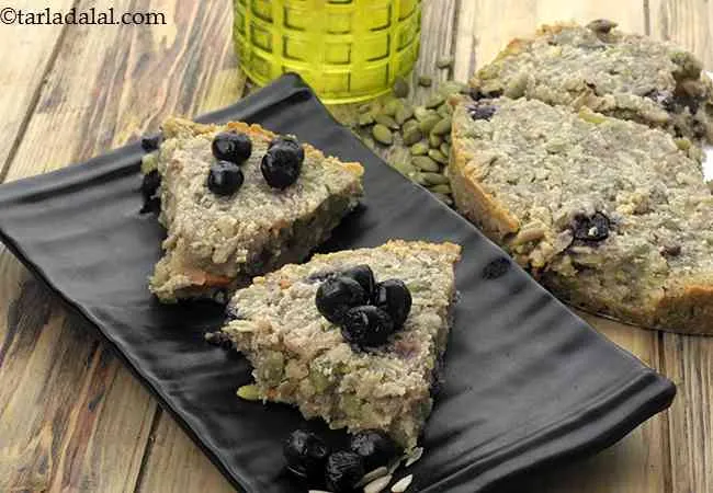 Almond Berry and Coconut Cake