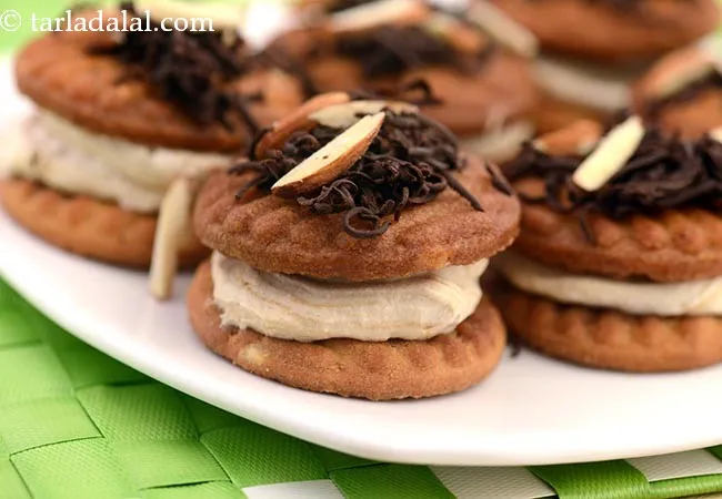 Almond Cookie Tiramisu