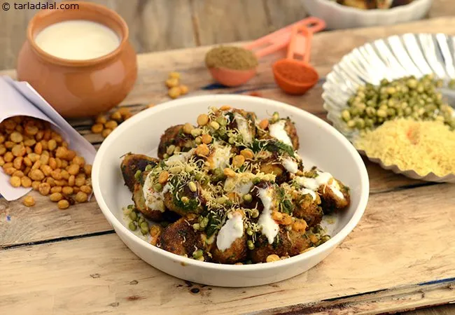 Aloo Chaat