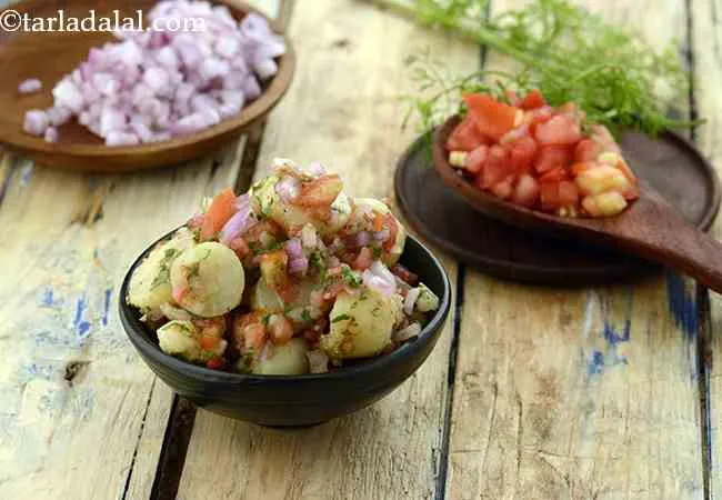 Aloo Chaat