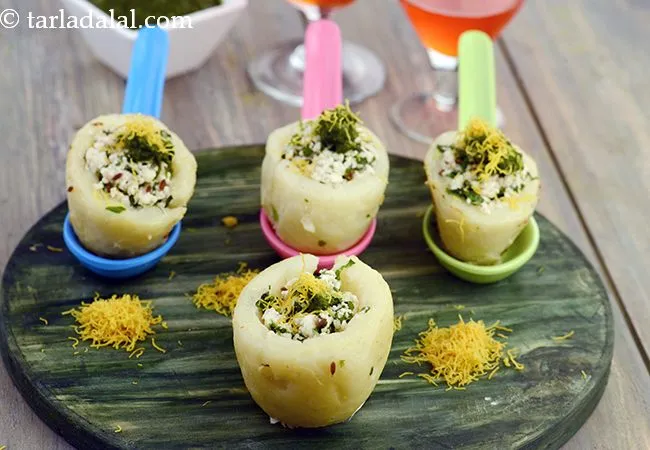 Aloo Ka Bomb